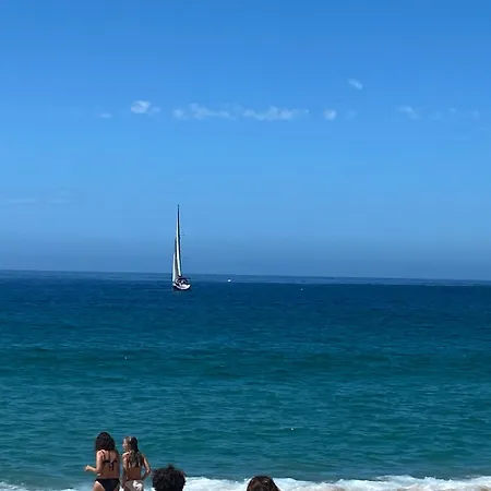 Casa Carvalho Laranjo 公寓 纳扎雷