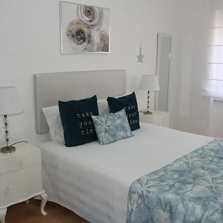 Casa Carvalho Laranjo 公寓 纳扎雷