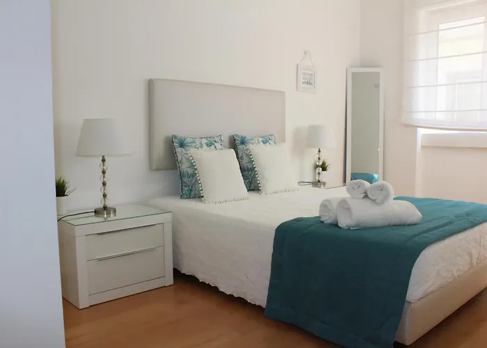 Casa Carvalho Laranjo Apartment