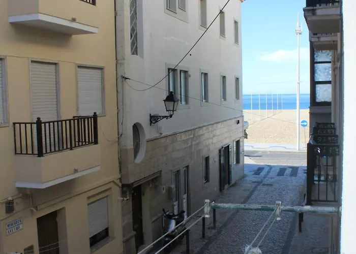 Casa Carvalho Laranjo Apartment