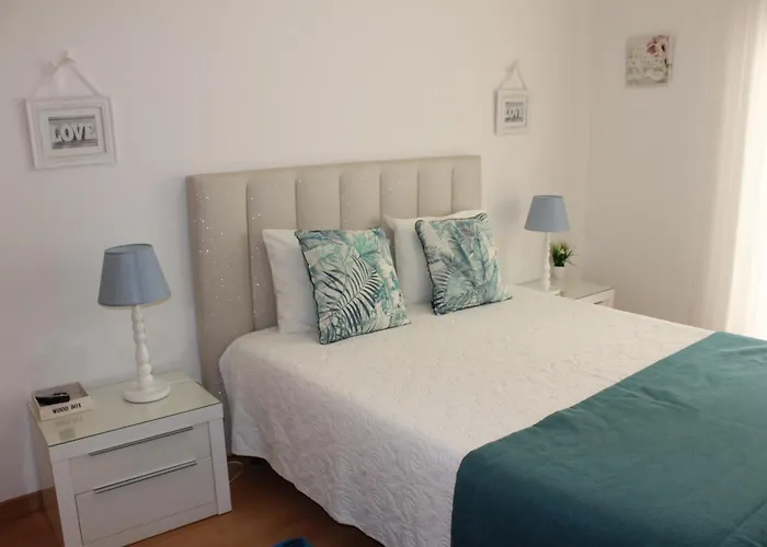 Casa Carvalho Laranjo * Nazare