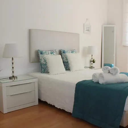 Casa Carvalho Laranjo דירה