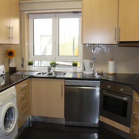 דירה Casa Carvalho Laranjo