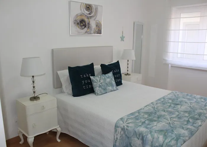 Casa Carvalho Laranjo Apartment Nazaré