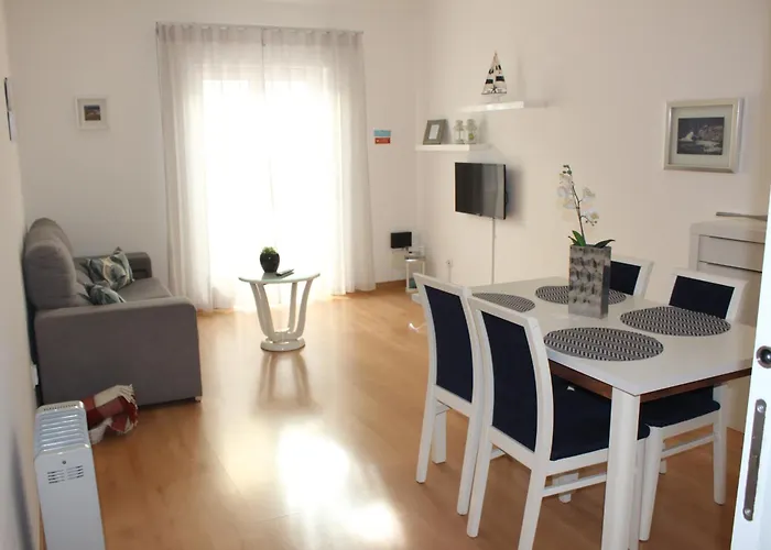 Casa Carvalho Laranjo Apartment Nazaré